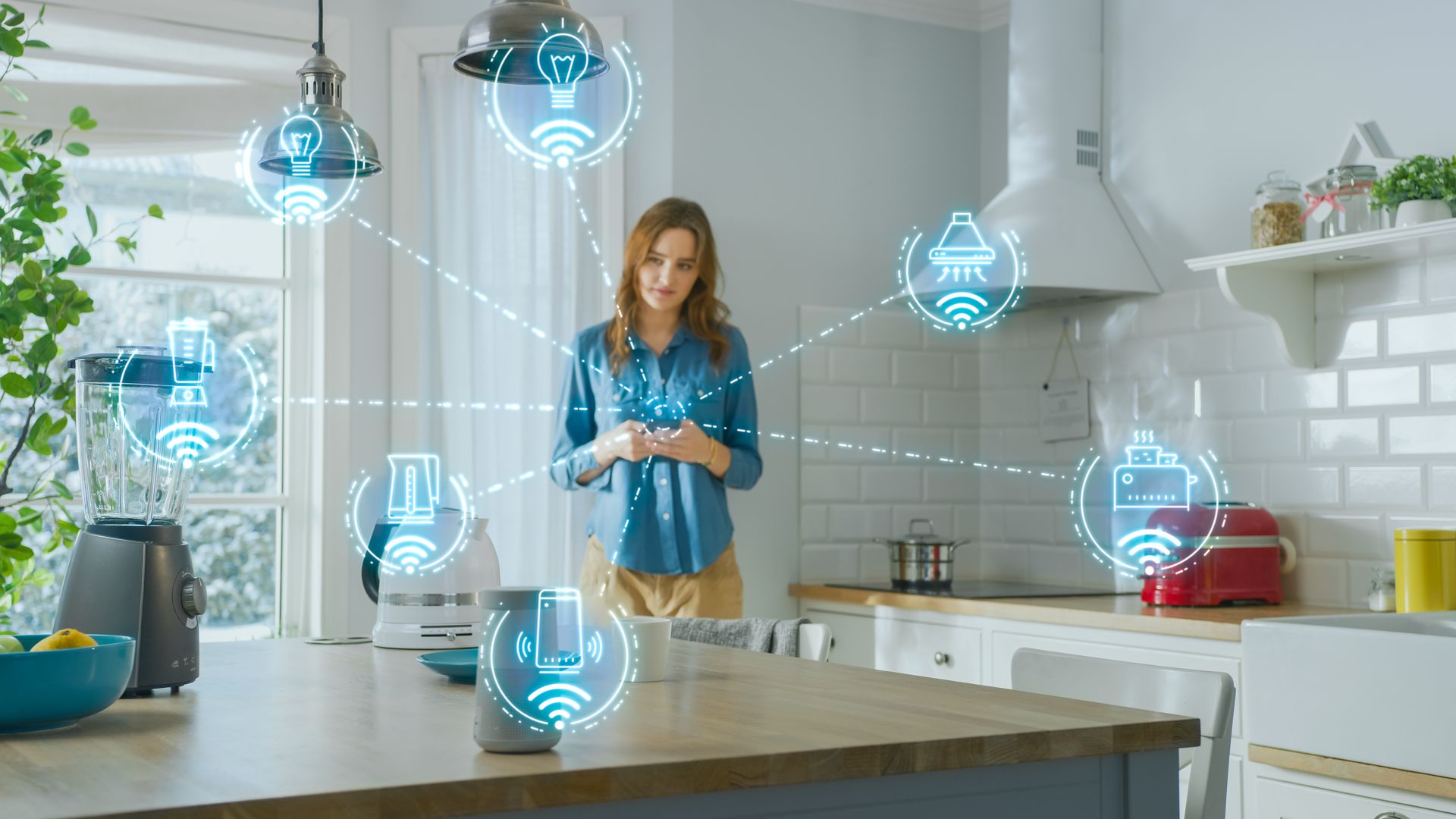 What is the Internet of Things (IoT) – and how does it help the property industry?