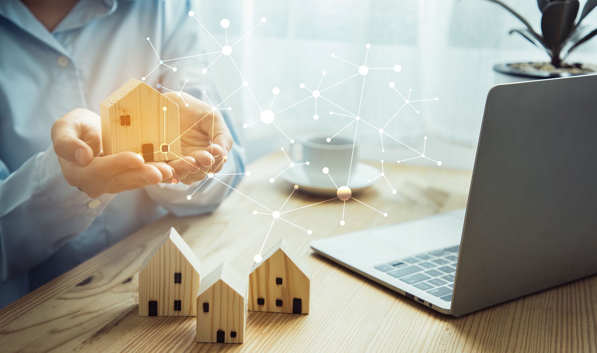 Smart IoT technology offers landlords peace of mind